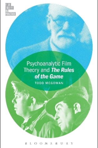 Cover of Psychoanalytic Film Theory and The Rules of the Game