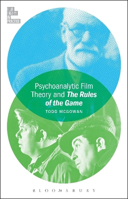 Book cover for Psychoanalytic Film Theory and The Rules of the Game