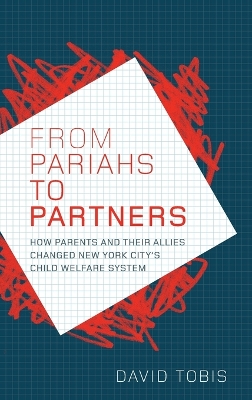 Book cover for From Pariahs to Partners