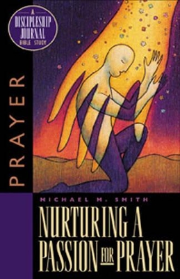 Book cover for Nurturing a Passion for Prayer