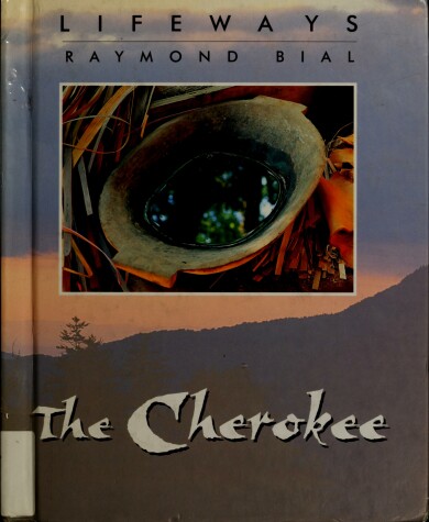 Book cover for The Cherokee