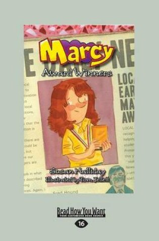 Cover of Marcy:Â Award Winners