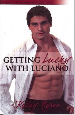 Book cover for Getting Lucky with Luciano