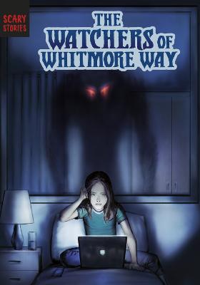 Book cover for The Watchers of Whitmore Way