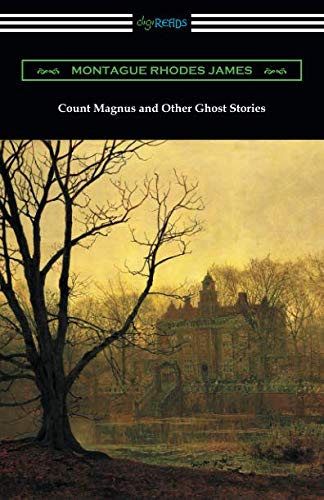 Book cover for Count Magnus and Other Ghost Stories