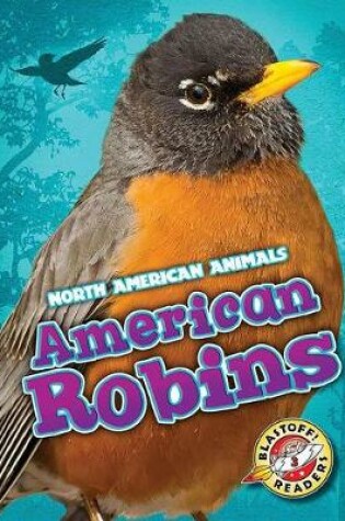 Cover of American Robins