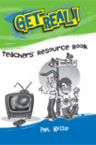 Cover of Teachers' Resource Book 1