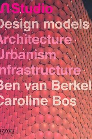 Cover of Un Studio Design Models