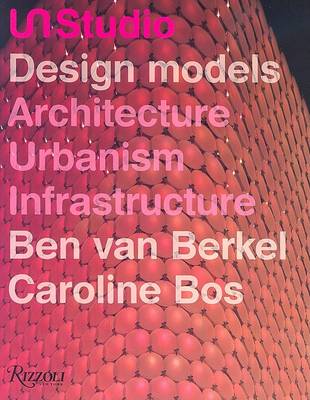 Book cover for Un Studio Design Models