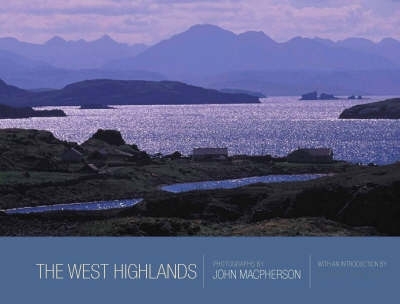 Book cover for The West Highlands