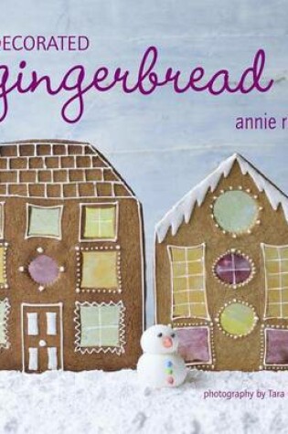 Cover of Decorated Gingerbread