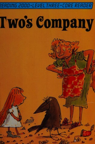Cover of Reading 2000 Level 03 Core Readers (Two's Company/Good Company)