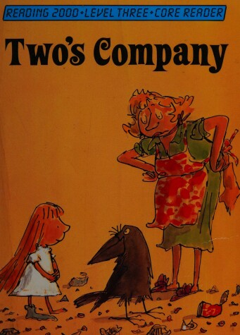 Book cover for Reading 2000 Level 03 Core Readers (Two's Company/Good Company)