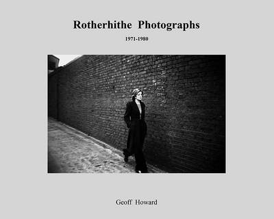 Book cover for Rotherhithe Photographs