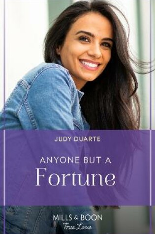 Cover of Anyone But A Fortune