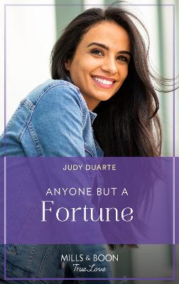 Cover of Anyone But A Fortune