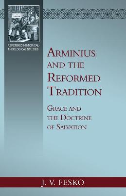 Book cover for Arminius and the Reformed Tradition