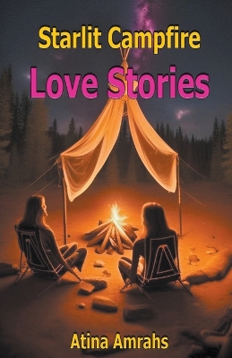 Book cover for Starlit Campfire Love Stories