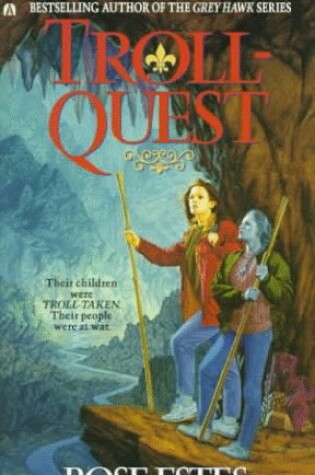 Cover of Troll Quest