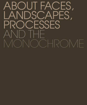 Book cover for Portrait, Landscape, Process, Monochrome