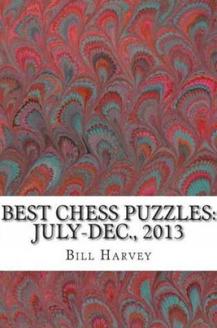 Cover of Best Chess Puzzles