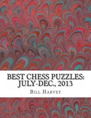 Book cover for Best Chess Puzzles