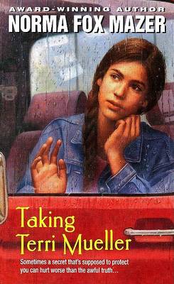 Book cover for Taking Terri Mueller