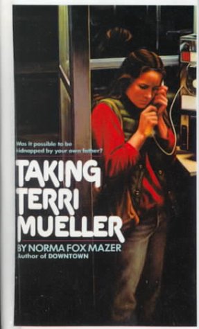 Book cover for Taking Terri Mueller