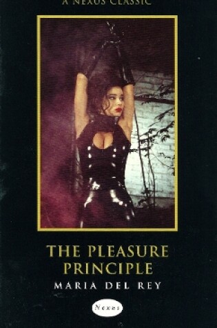 Cover of The Pleasure Principle