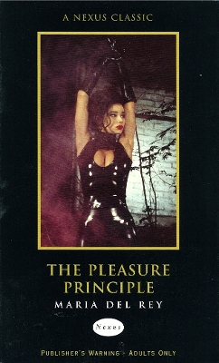 Cover of The Pleasure Principle