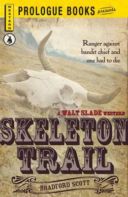 Book cover for Skeleton Trail