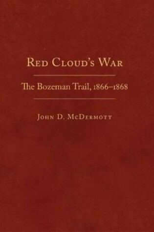 Cover of Red Cloud's War