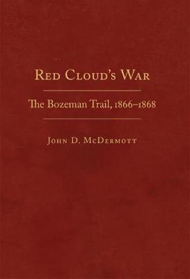 Cover of Red Cloud's War