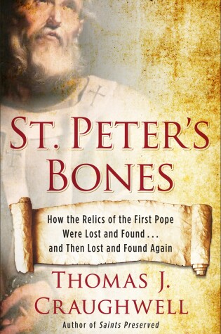 Cover of St. Peter's Bones