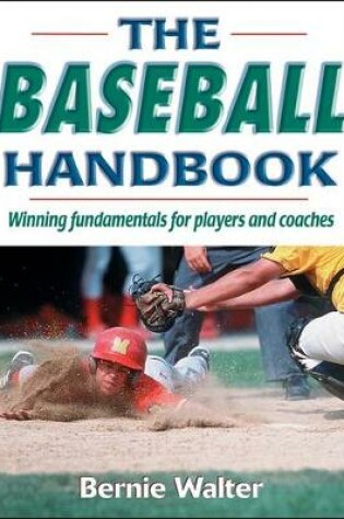 Cover of The Baseball Handbook