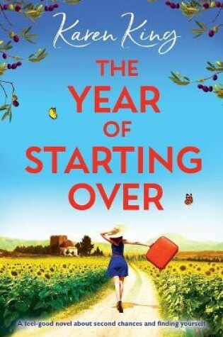 Cover of The Year of Starting Over