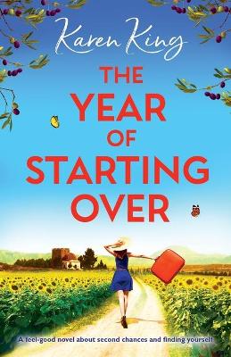 Book cover for The Year of Starting Over