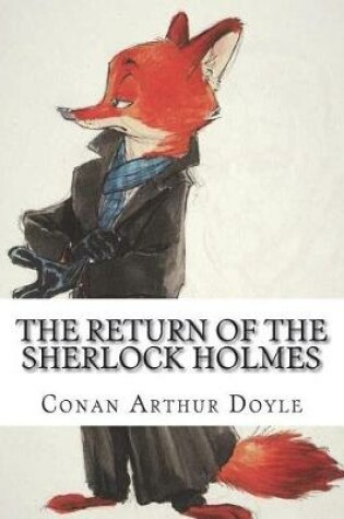 Cover of The Return Of the Sherlock Holmes