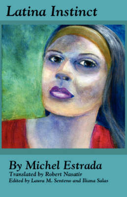 Book cover for Latina Instinct