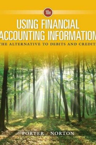 Cover of Using Financial Accounting Information