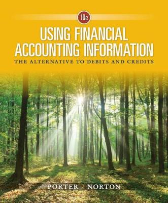 Book cover for Using Financial Accounting Information