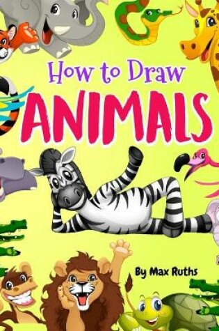 Cover of How to Draw Animals