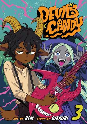 Cover of Devil's Candy, Vol. 3