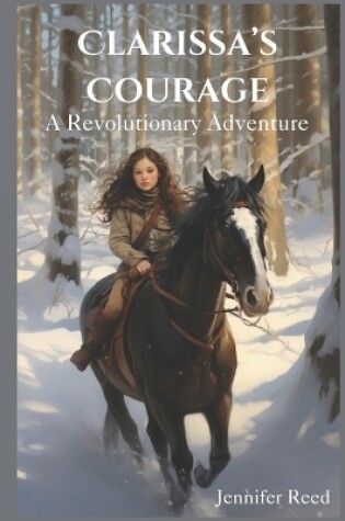 Cover of Clarissa's Courage