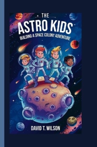 Cover of The Astro Kids