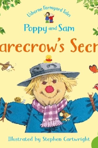 Cover of The Scarecrow's Secret