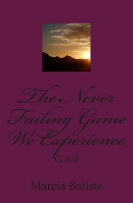 Book cover for The Never Failing Game We Experience