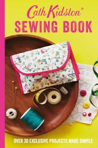 Cover of Cath Kidston Sewing Book