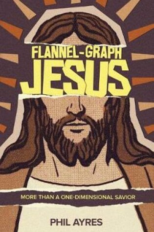 Cover of Flannel-Graph Jesus