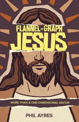 Book cover for Flannel-Graph Jesus